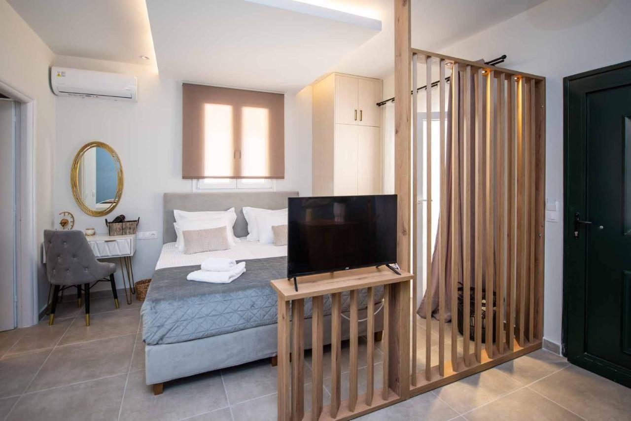 Katrin Studio Kefalomandouko Corfu Mantouki Exteriör bild